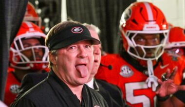 Kirby Smart trolls Mario Cristobal, leading to viral clap back from Miami head coach