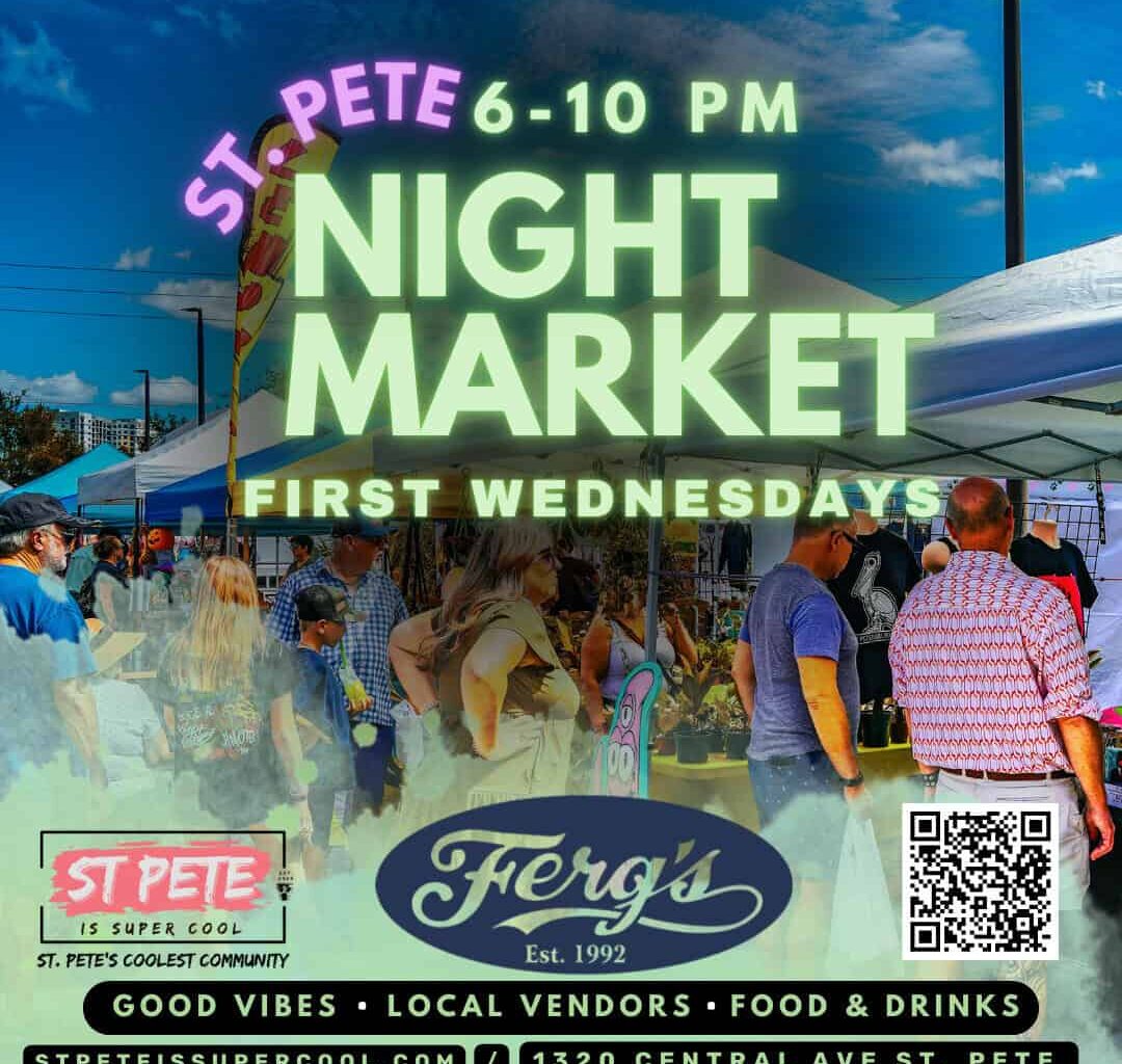 St. Pete Night Market