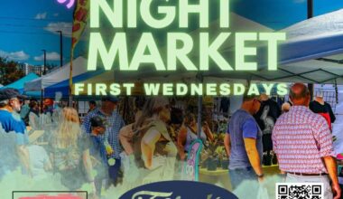 St. Pete Night Market