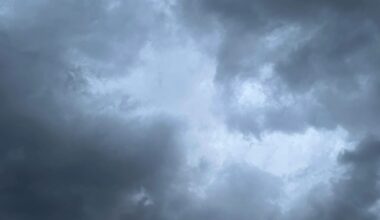 Storm clouds (Spectrum News/Stacy Lynn)