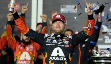 Five drivers to watch at Sunday's Daytona 500 NASCAR race