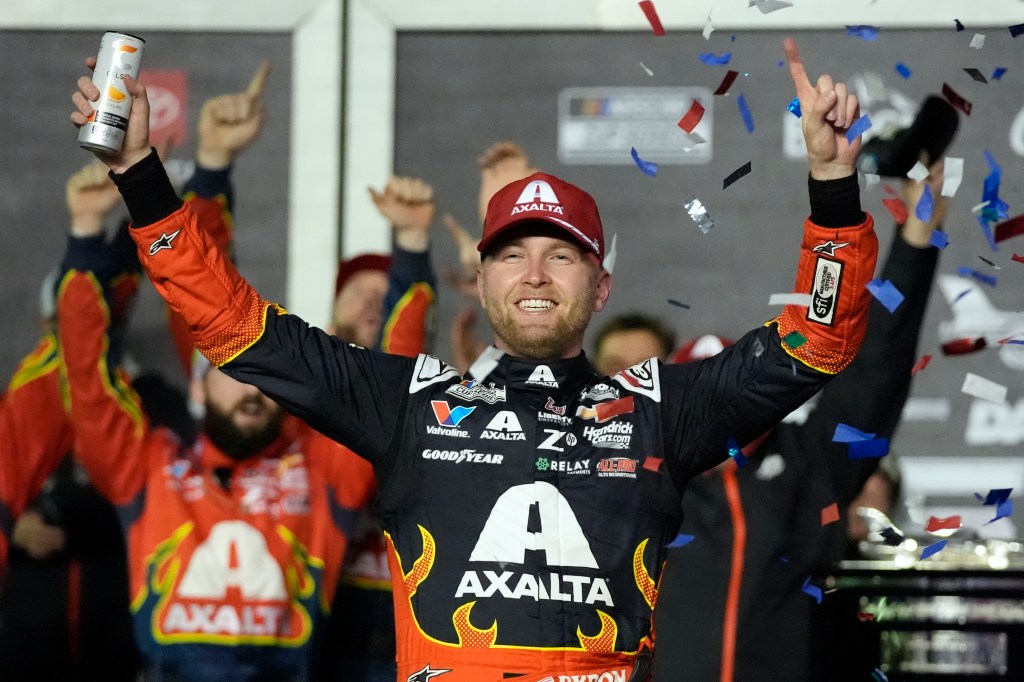 Five drivers to watch at Sunday's Daytona 500 NASCAR race