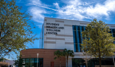 USF's Student Health and Wellness Center sees more visits this flu season