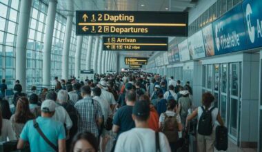 San Antonio International Airport Faces Travel Disruption as Spirit and Southwest Airlines Suspend 4 Flights, Affecting Major US Routes to Fort Lauderdale, Atlanta, Baltimore, Phoenix, Orlando, and More