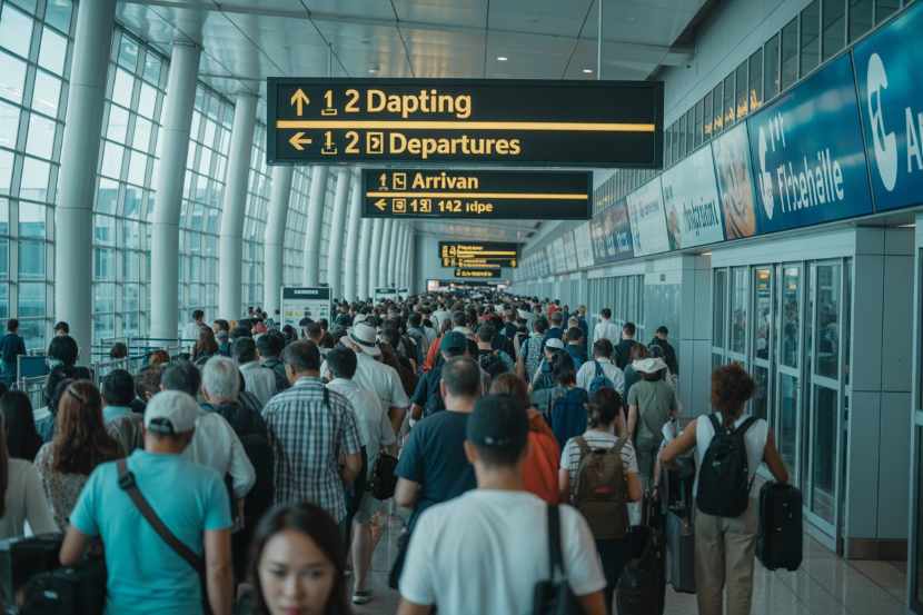 San Antonio International Airport Faces Travel Disruption as Spirit and Southwest Airlines Suspend 4 Flights, Affecting Major US Routes to Fort Lauderdale, Atlanta, Baltimore, Phoenix, Orlando, and More