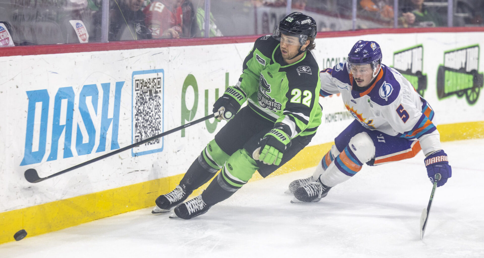 PHOTOS: Orlando Solar Bears vs. Savannah Ghost Pirates - 02/11/2026