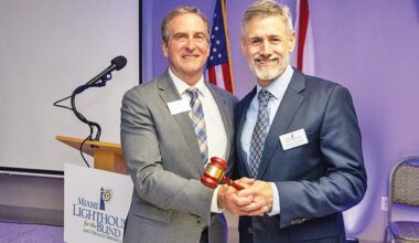 Miami Lighthouse for the Blind names Richey 2026 board chair