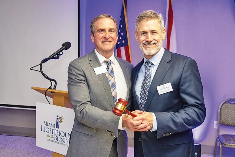 Miami Lighthouse for the Blind names Richey 2026 board chair