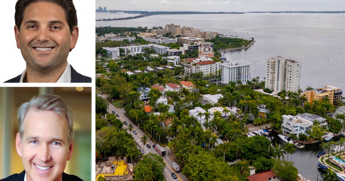 Torose and Sabal Sell Boutique Office in Miami’s Coconut Grove for $61M – Commercial Observer