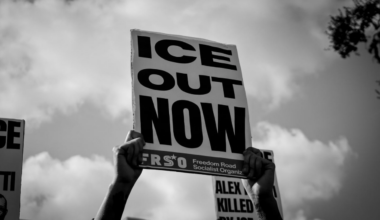 Tallahassee protesters target 287(g) after ICE kills Alex Pretti – The FAMUAN