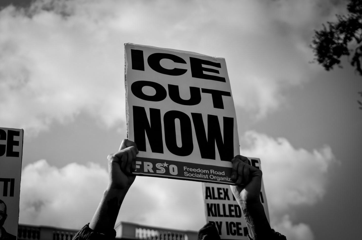 Tallahassee protesters target 287(g) after ICE kills Alex Pretti – The FAMUAN