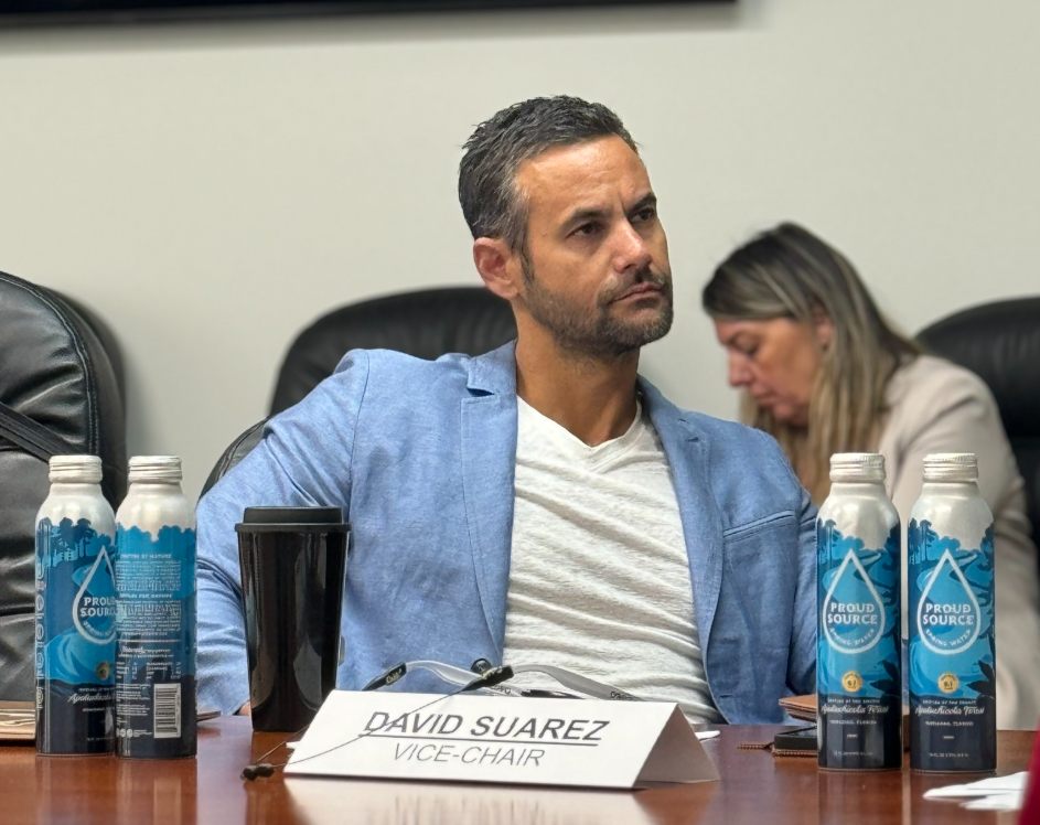 Texts suggest Miami Beach staffers helped draft David Suarez complaints later tossed by state