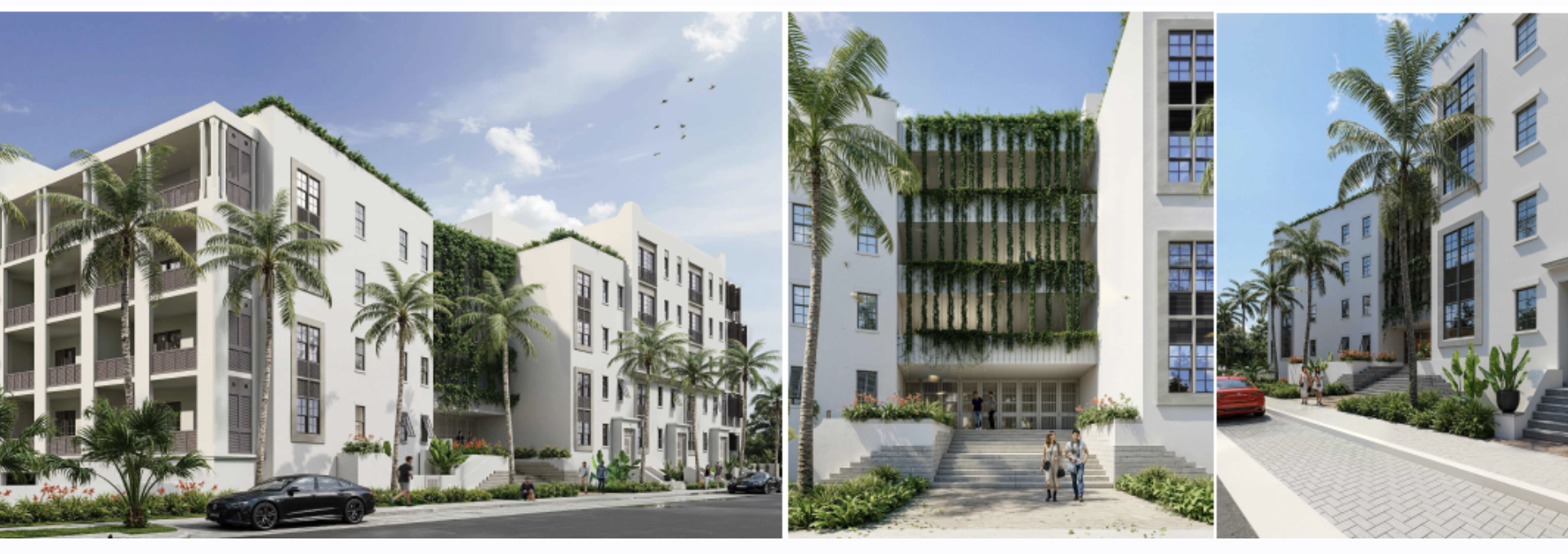 Developers Propose Mixed-Use Project with Luxury Apartments at 2262 Wilton Dr, Wilton Manors, FL