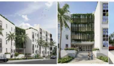 Developers Propose Mixed-Use Project with Luxury Apartments at 2262 Wilton Dr, Wilton Manors, FL