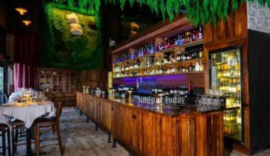 Where Contemporary Dining Meets Downtown Fort Lauderdale Energy