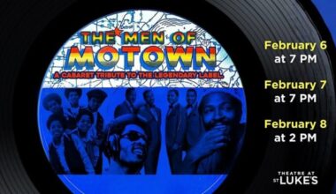 Theatre at St. Lukes brings 'Men of Motown' to Orlando