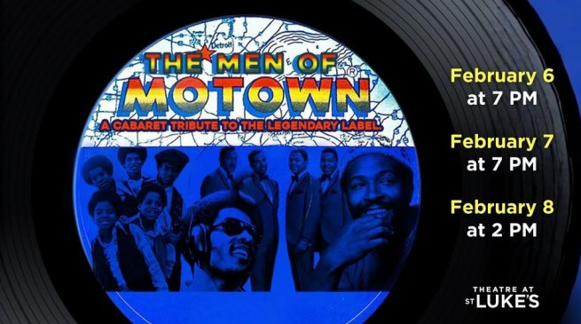 Theatre at St. Lukes brings 'Men of Motown' to Orlando
