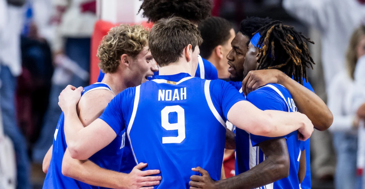 Kentucky vs. Florida game discussion and pregame reading