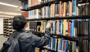 Take advantage of USF Library resources