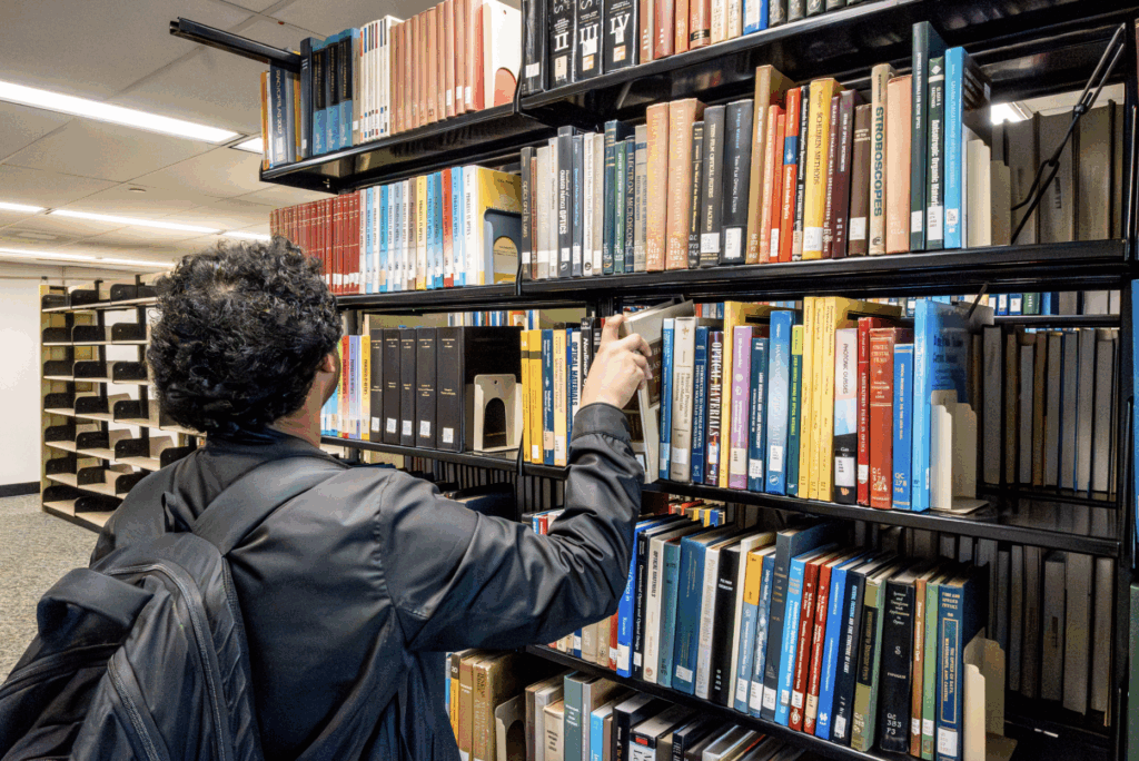 Take advantage of USF Library resources