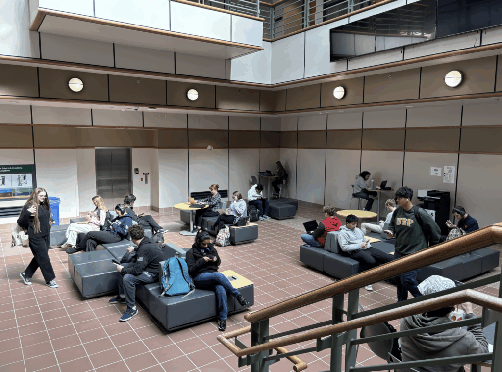 USF works to fix heating issues as cold weather hits Tampa