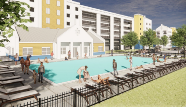 Construction Starts on 'Fairfield Avenue Apartments' at 3300 Fairfield Avenue South, St. Petersburg, FL