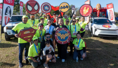 Bean Automotive Group Marks 8 Years of Hope and Community Support at Live Like Bella 5K