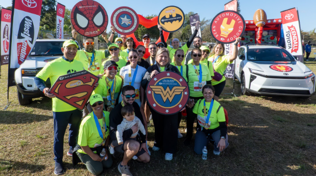 Bean Automotive Group Marks 8 Years of Hope and Community Support at Live Like Bella 5K