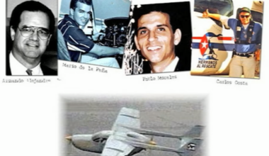 30 years after planes shot down, South Florida lawmakers call for indictment of Raúl Castro – NBC 6 South Florida