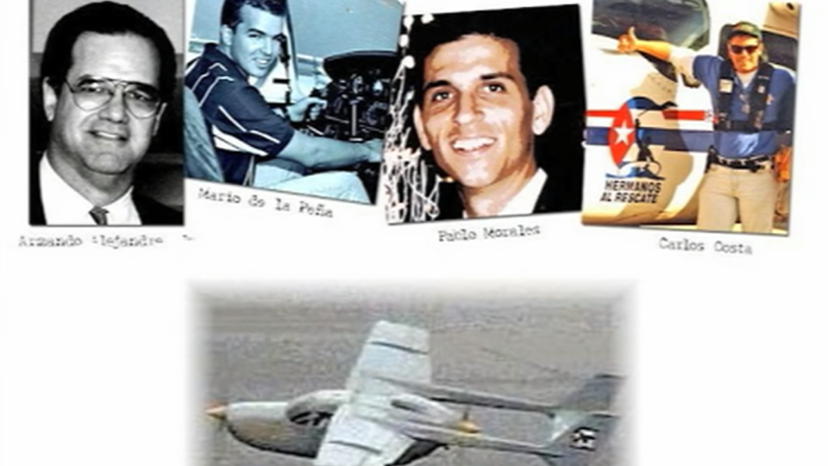 30 years after planes shot down, South Florida lawmakers call for indictment of Raúl Castro – NBC 6 South Florida