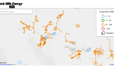 Sangre de Cristo Suggests Residents in Tallahassee Area, Fremont, and Custer County Prepare for Potential Outage - by Carly Winchell