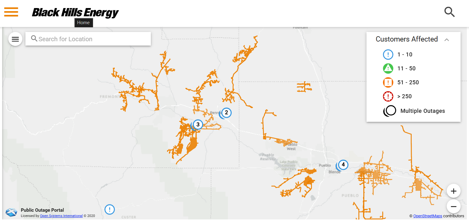 Sangre de Cristo Suggests Residents in Tallahassee Area, Fremont, and Custer County Prepare for Potential Outage - by Carly Winchell