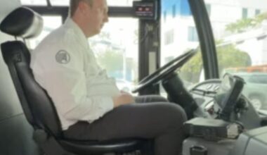 RSMAS shuttle driver arrested for DUI while operating shuttle