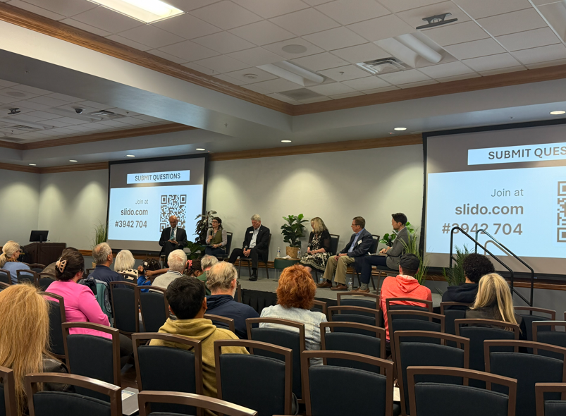 OPINION: More students should attend the FGCU OPPE panels