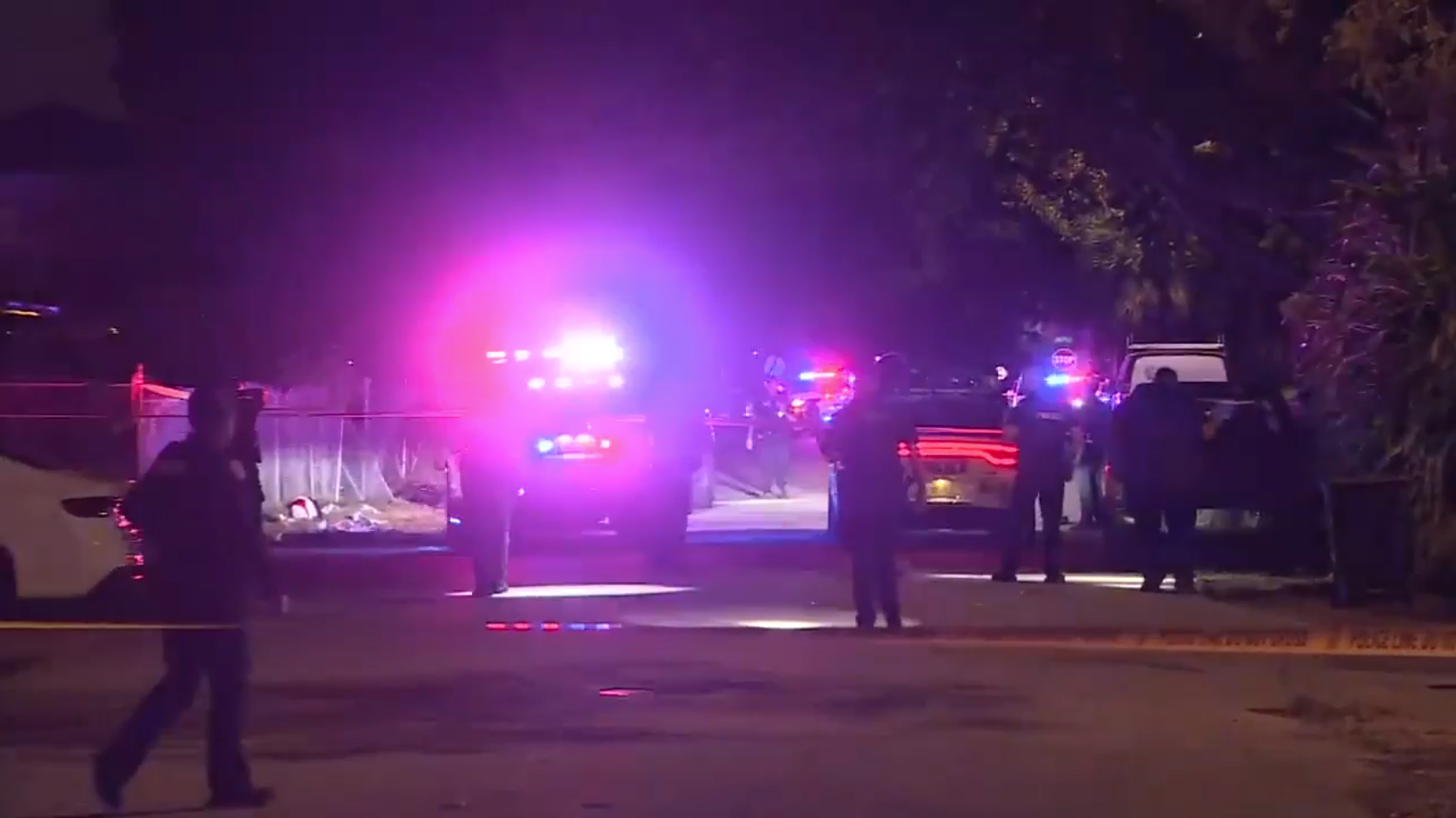 2 hospitalized after shooting in Fort Lauderdale neighborhood - WSVN 7News | Miami News, Weather, Sports