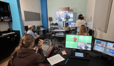 USF’s student newscast ‘Z News’ places first internationally