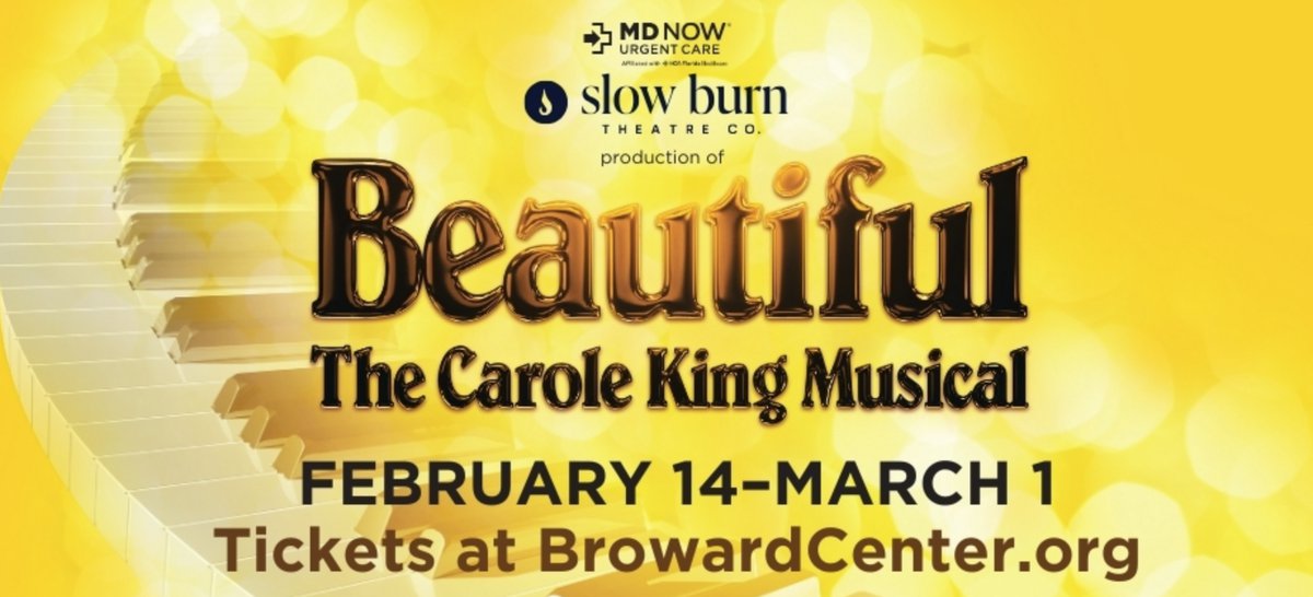 Carole King Beautiful Musical - bocaratonobserver.com