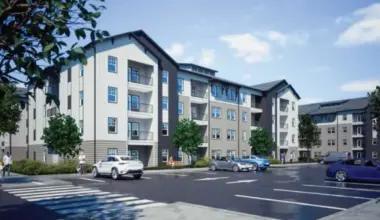144-unit affordable housing community Olea on 126 breaks ground in Largo