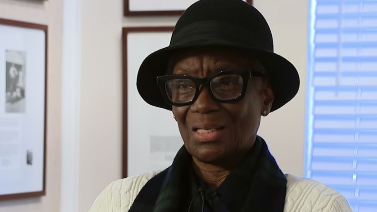 For two decades now, Everyday Hero Fairolyn Livingston has been working to help preserve generations of memories, photos and artifacts at the Hannibal Square Heritage Center Museum in Winter Park. (Spectrum News)