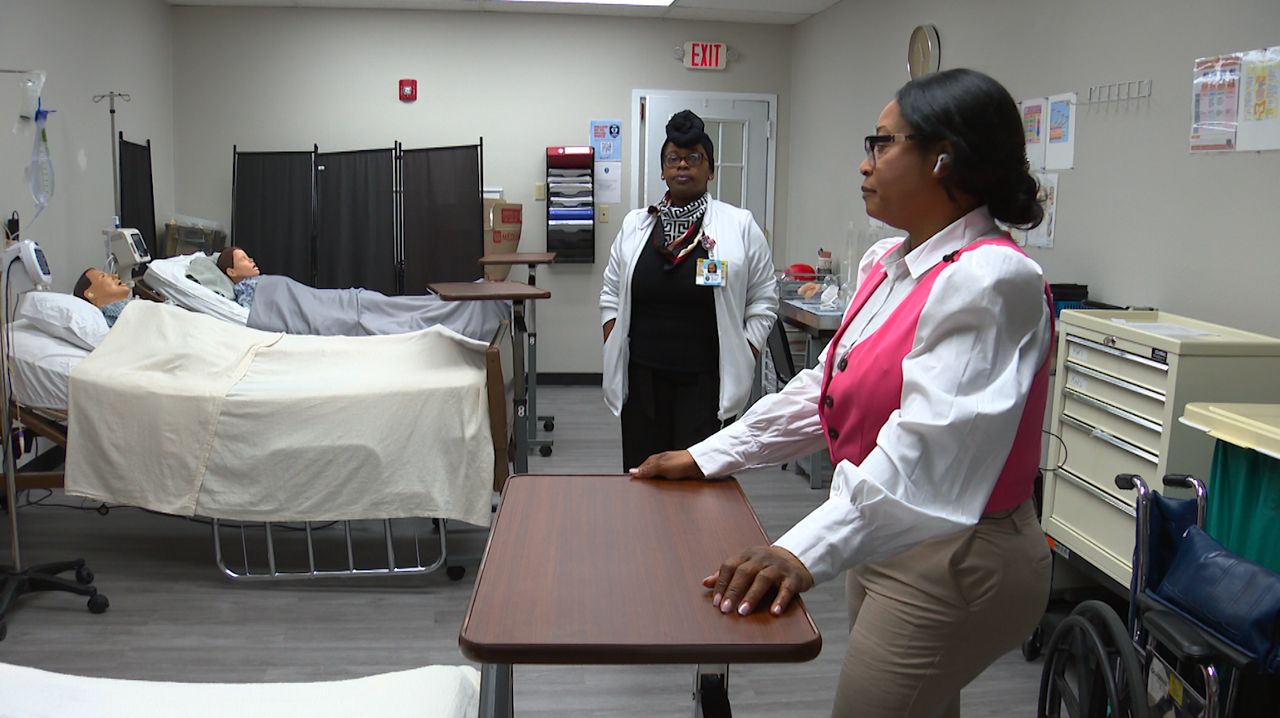 TPS confusion leaves Haitian health care workers in limbo