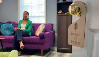 Orlando poet talks mental health access in Black community