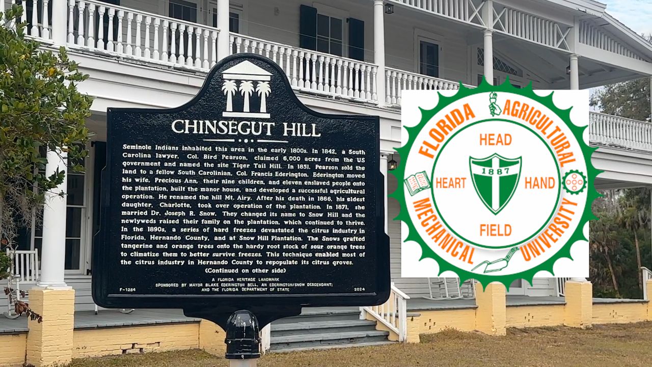 Florida A&M University awarded stewardship of Chinsegut Hill