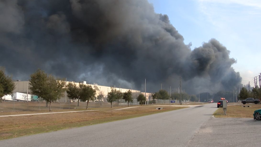 Burn bans in Central Florida counties amid drought