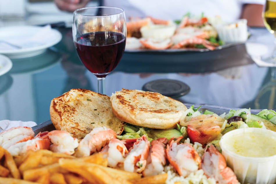 Dania Beach Wine & Seafood Festival Returns