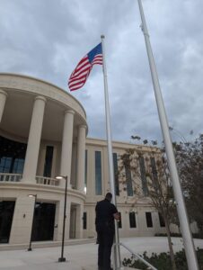 Second DCA Courthouse/Facebook