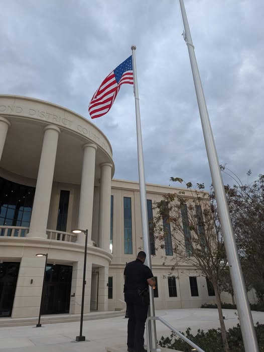 Second DCA Courthouse/Facebook