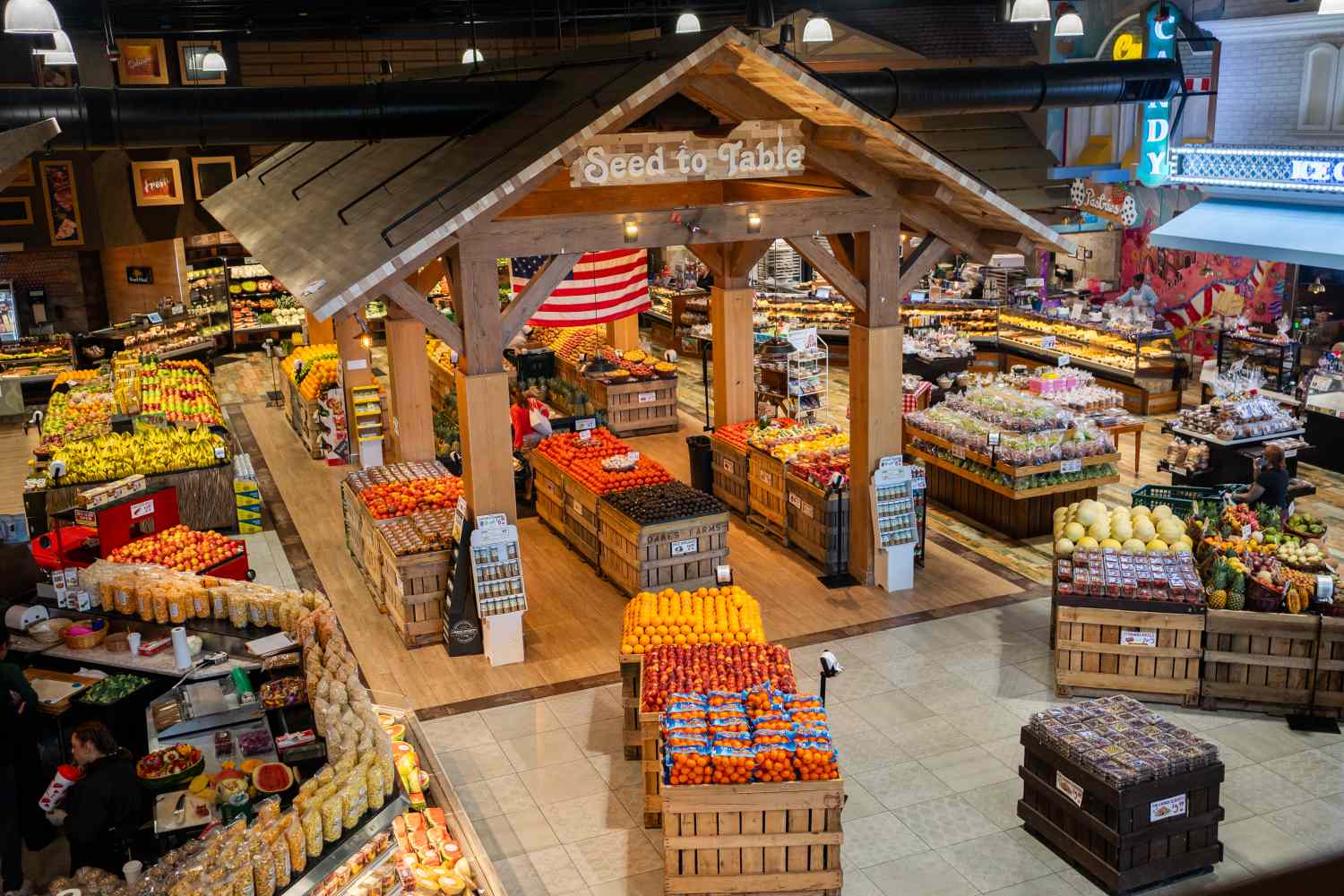 5 Florida Grocery Stores Visitors Actually Plan Trips Around