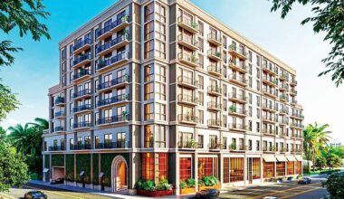 Seventeen Gables Condominium secures $60M construction loan