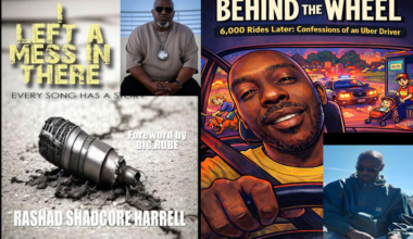 From beats to books, Tampa Bay hip hop emcees become authors –