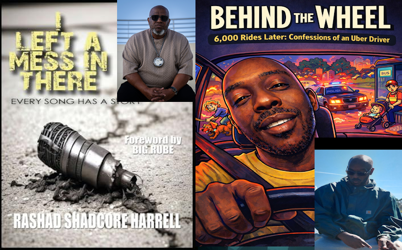 From beats to books, Tampa Bay hip hop emcees become authors –